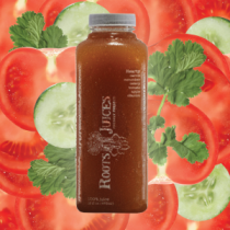 Heart Health - Juicing Recipes from Roots Juices